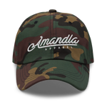 AA Essential Camo Dad Hat