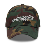 AA Essential Camo Dad Hat