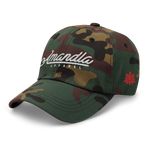 AA Essential Camo Dad Hat