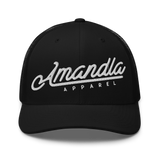 AA Essential Trucker Hat - Black