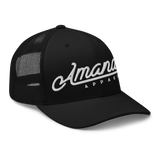 AA Essential Trucker Hat - Black